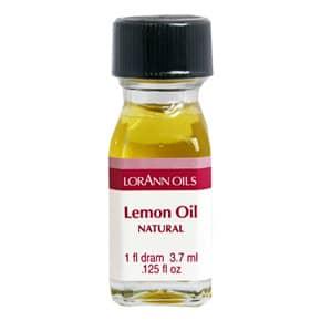 Lorann super strength flavor natural lemon