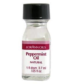 LorAnn Super Strength Flavor Peppermint Natural