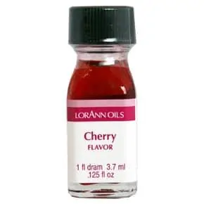 Lorann super strength flavor cherry 3. 7ml bij cake, bake & love 3 Lorann super strength flavor cherry 3. 7ml