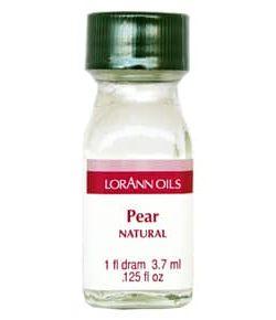 LorAnn Super Strength Flavor Pear Natural