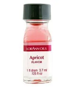 LorAnn Super Strength Flavor Apricot 3.7ml
