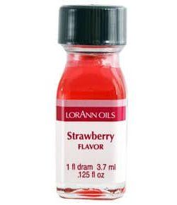LorAnn Super Strength Flavor Strawberry