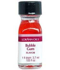 LorAnn Super Strength Flavor Bubble Gum 3.7ml