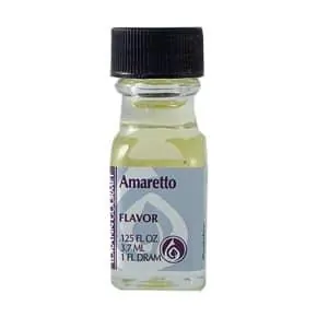 Lorann super strength flavor amaretto 3. 7ml bij cake, bake & love 3 Lorann super strength flavor amaretto 3. 7ml