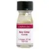 Lorann super strength flavor key lime 3. 7 ml