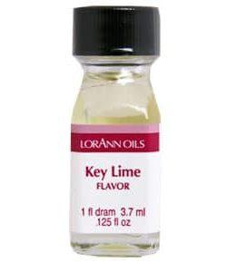 LorAnn Super Strength Flavor Key Lime 3.7 ml