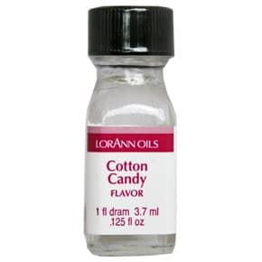 Lorann super strength flavor cotton candy