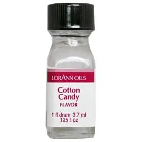 Lorann super strength flavor cotton candy bij cake, bake & love 3 Lorann super strength flavor cotton candy
