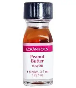 LorAnn Super Strength Flavor Peanut Butter