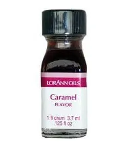 LorAnn Super Strength Flavor Caramel 3.7ml