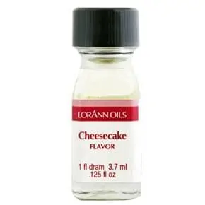 Lorann super strength flavor cheesecake 3. 7ml bij cake, bake & love 3 Lorann super strength flavor cheesecake 3. 7ml