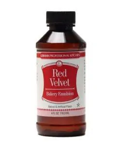 Lorann Bakery Emulsion Red Velvet 112gr