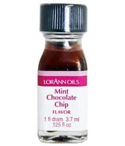 LorAnn Super Strength Flavor Mint Chocolate Chip