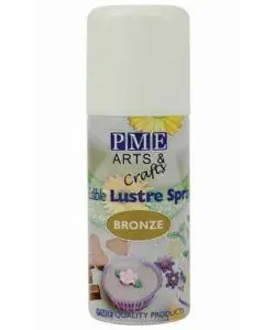 PME Lustre Spray BRONZE 100ml