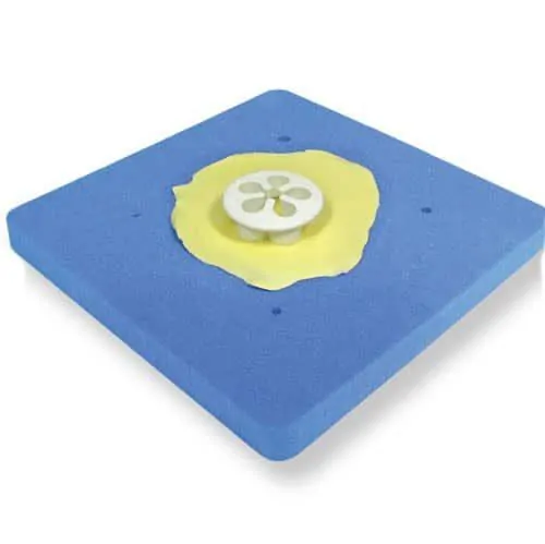 Pme mexican foam pad