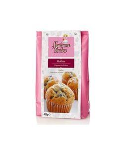 Madame Loulou Muffinmix 400 gr.