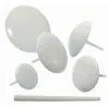 Pme icing flower nail set/5 & 1 handle