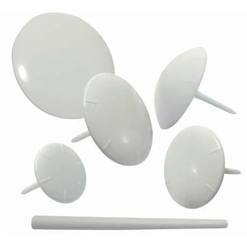 Pme icing flower nail set/5 & 1 handle