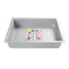 Pme deep oblong pan 17,5 x 27,5 x 7,5cm bij cake, bake & love 1 Pme deep oblong pan 17,5 x 27,5 x 7,5cm