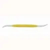 Pme modelling tools, flower/leaf bij cake, bake & love 2 Pme modelling tools, flower/leaf