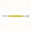 Pme modelling tools, scallop and comb bij cake, bake & love 1 Pme modelling tools, scallop and comb