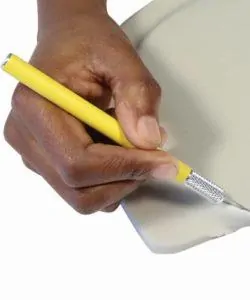 PME Modelling tools, Sugarcraft Knife (2)