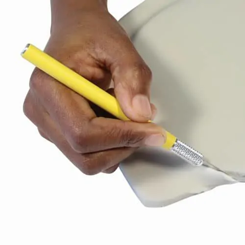 Pme modelling tools, sugarcraft knife (2)