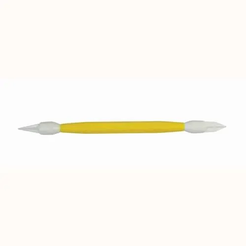 Pme modelling tools, taper cones 5/6 star bij cake, bake & love 3 Pme modelling tools, taper cones 5/6 star