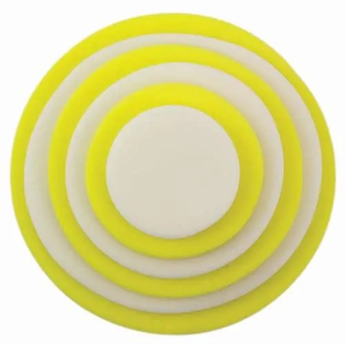 Pme plastic cutter circle set/6 bij cake, bake & love 4 Pme plastic cutter circle set/6 (2)