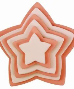 PME Plastic Cutter Star Set/6 (2)