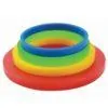 Pme rolling pin guide rings large set/4