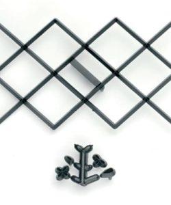 Patchwork Cutter Diamond Design
