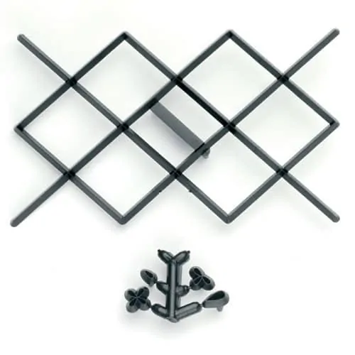 Patchwork cutter diamond design bij cake, bake & love 3 Patchwork cutter diamond design