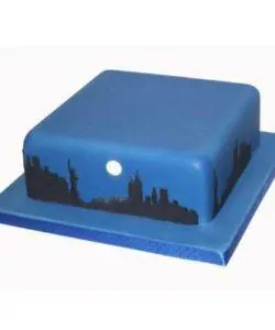 Patchwork Cutter New York Skyline (2)
