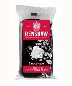 Renshaw Flower & Modelling Paste Dahlia Black