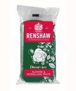 Renshaw Flower & Modelling Paste Leaf Green