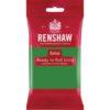 Renshaw rolfondant extra 250gr. Green