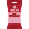 Renshaw extra fondant 250g - roze bij cake, bake & love 3 Renshaw rolfondant extra 250gr. Pink