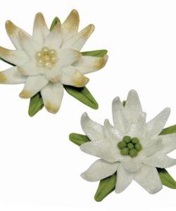 Pme rose calyx/poinsetta flower/petal cutters set/3 (2)