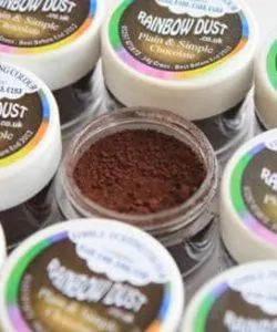 RD Plain & Simple Brown Chocolate 2gr