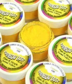 RD Plain & Simple Yellow Sunset Yellow 2gr