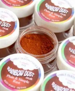 RD Plain & Simple Brown  Rust 6g-