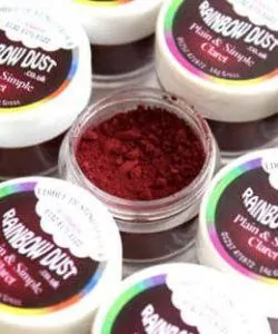 RD Plain & Simple Red Claret 2gr