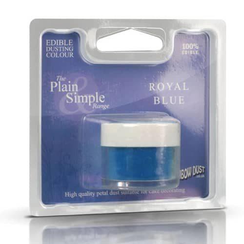 Rd plain & simple royal blue 2g
