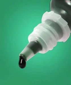 RD Colour Flo Airbrush Colour Holly Green 16ml (2)