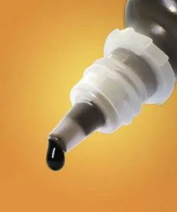 RD Colour Flo Airbrush Colour Orange 16ml (2)