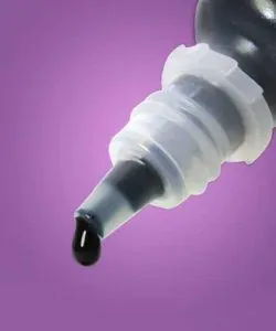 RD Colour Flo Airbrush Colour Purple 16ml (2)