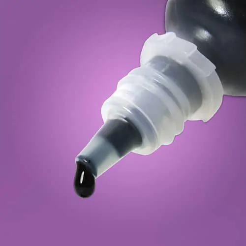Rd colour flo airbrush colour purple 16ml (2)