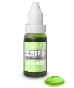 RD Colour Flo Airbrush Colour Spring Green 16ml