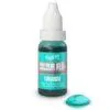 Rd colour flo airbrush colour turquoise 16ml bij cake, bake & love 1 Rd colour flo airbrush colour turquoise 16ml